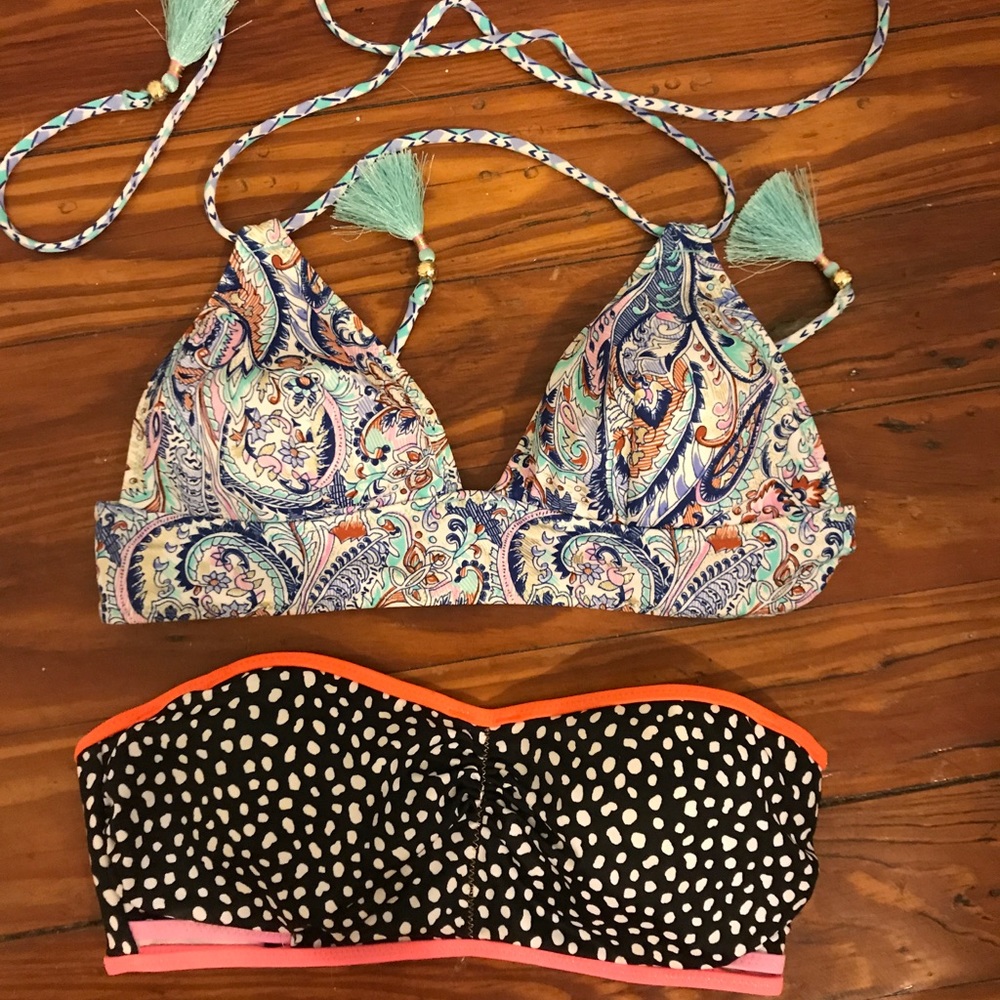 Victoria's Secret bikini top bundle